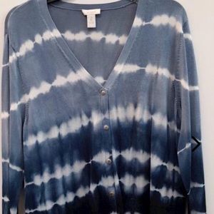 Chico's Women's  Size M Cardigan